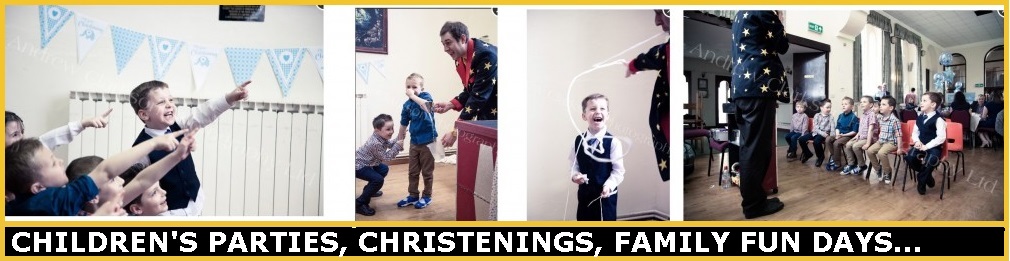 Childrens Entertainer Rutland
