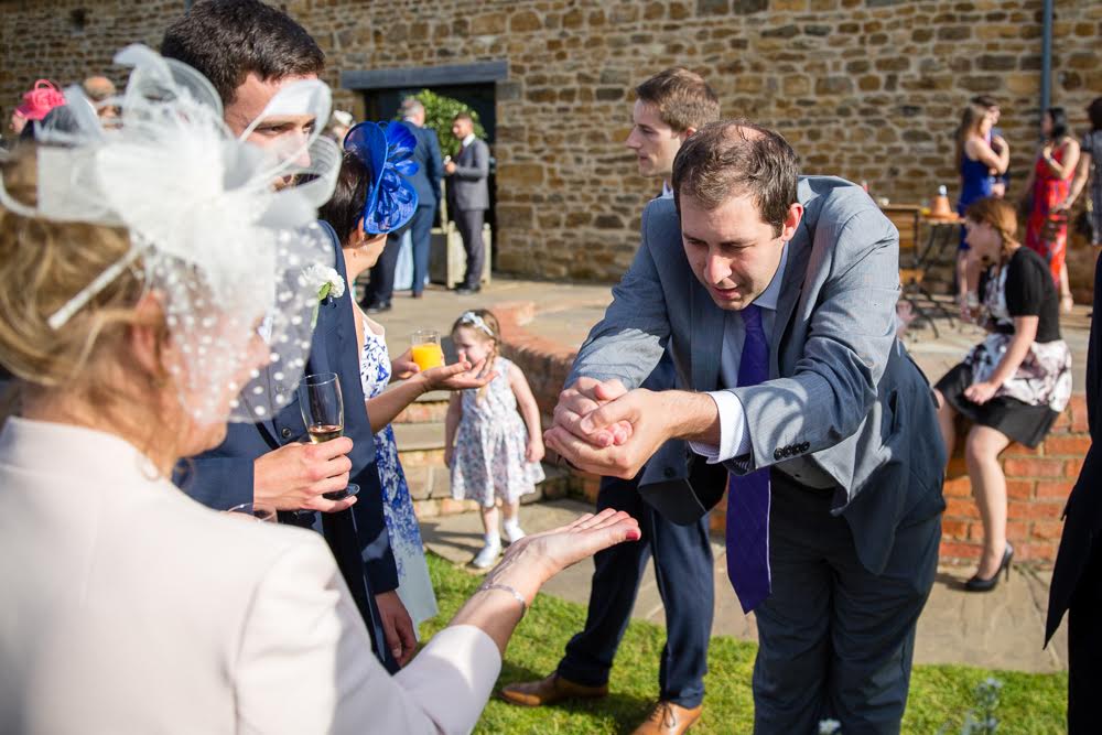 Wedding Magician Stamford