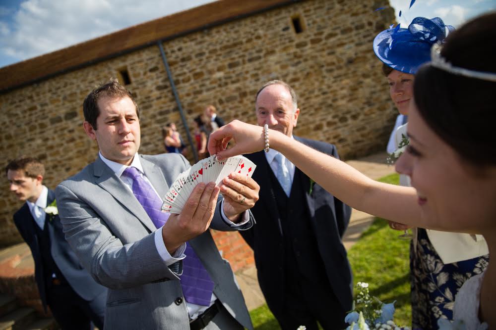 Wedding Magician Stamford