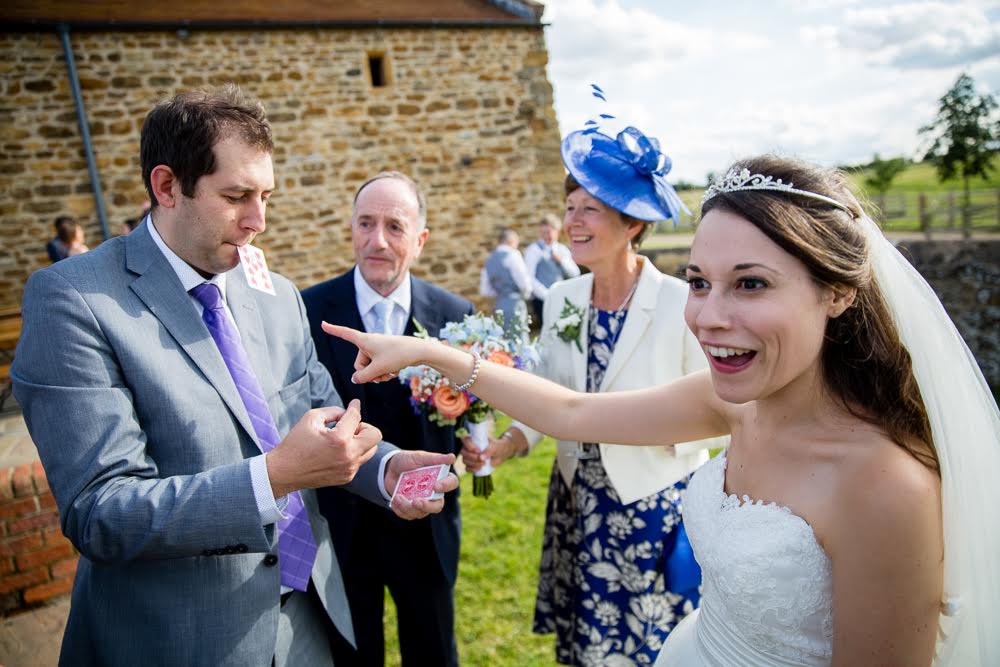 Wedding Magician Stamford