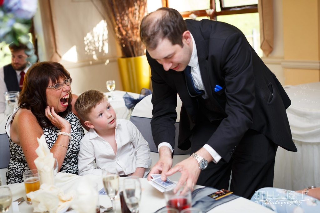 Should you book your magician directly or use an agency? Should you book your magician directly or use an agency?