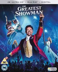 greatest showman party nottingham