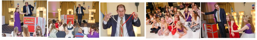 Childrens Entertainment for Weddings