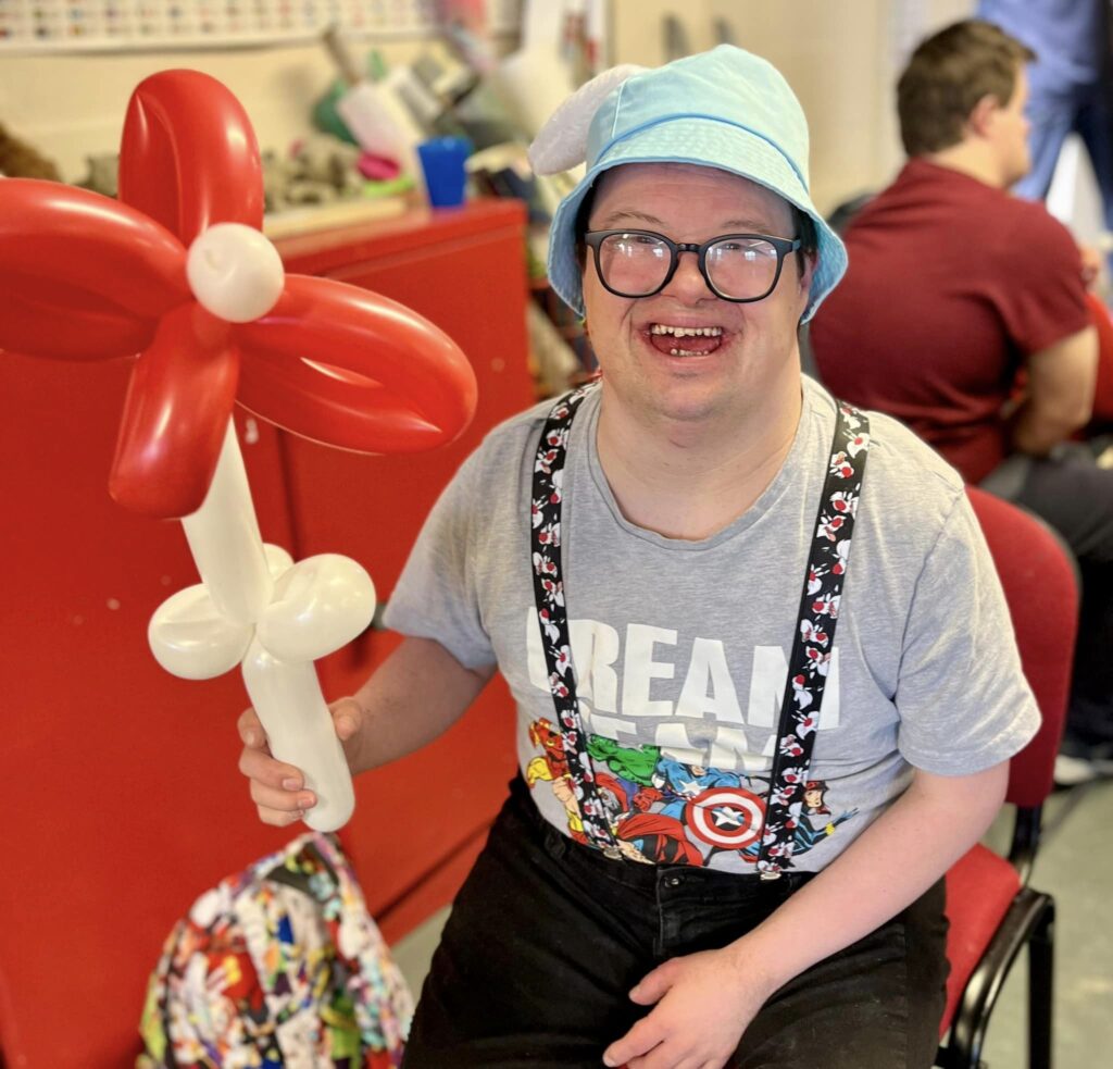 Magic shows for people with additional needs