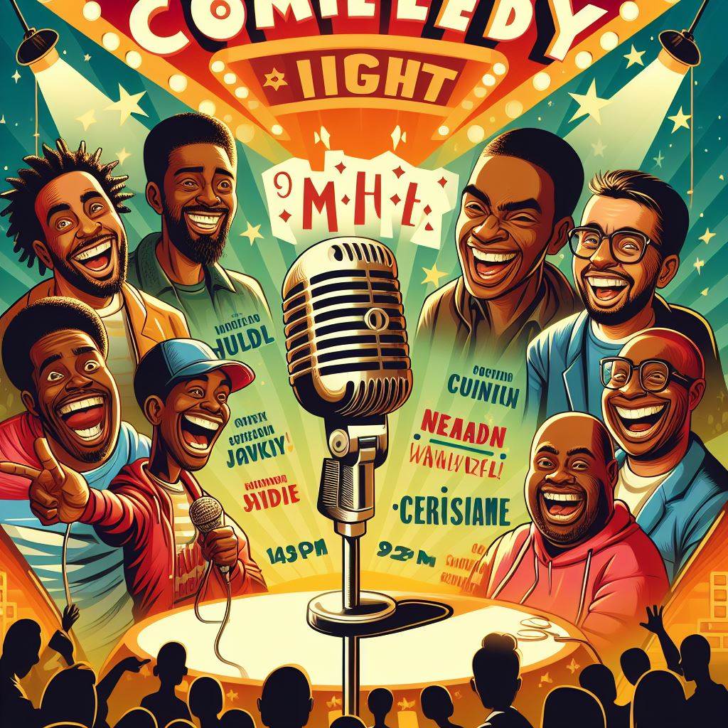 Comedy Nights Nottingham
