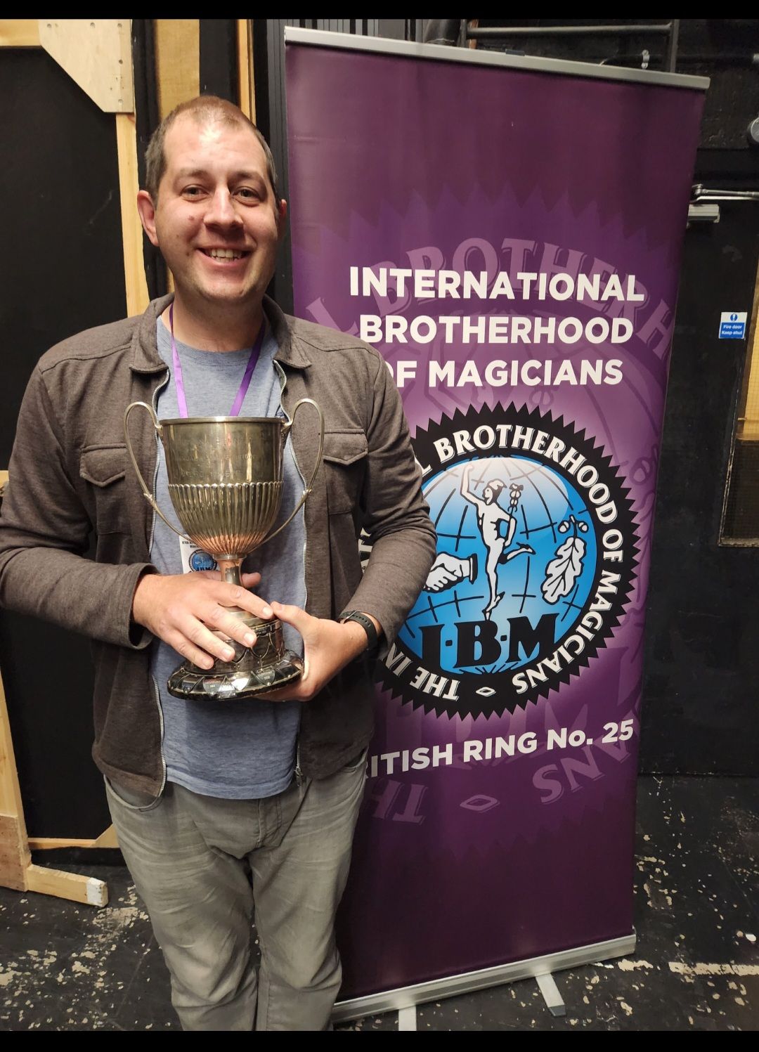 Award Winning Magician